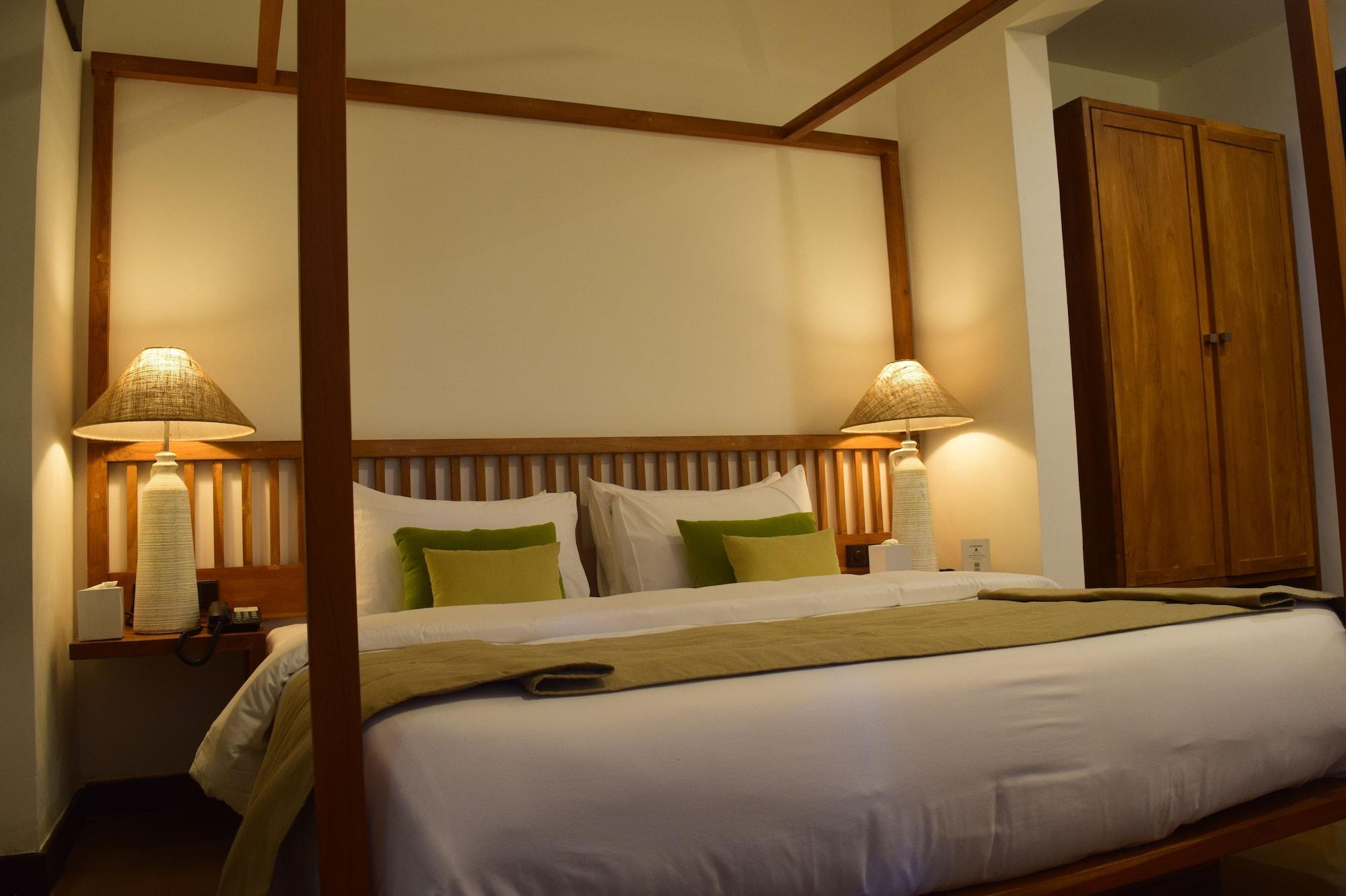 Sigiriyajungles Resort & Spa Extérieur photo