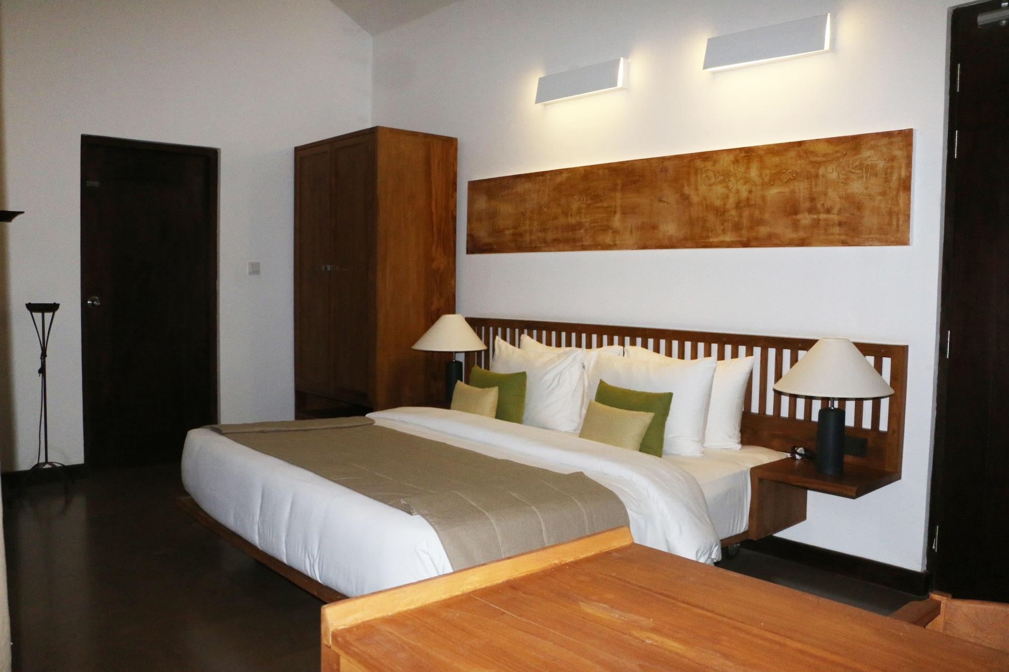 Sigiriyajungles Resort & Spa Extérieur photo