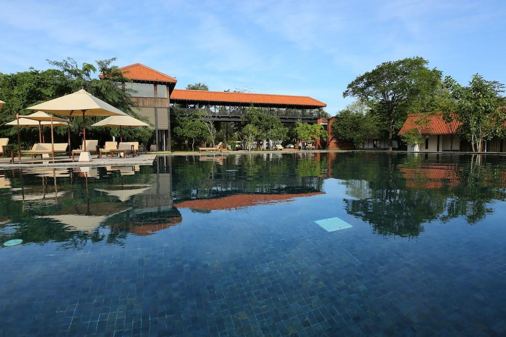 Sigiriyajungles Resort & Spa Extérieur photo