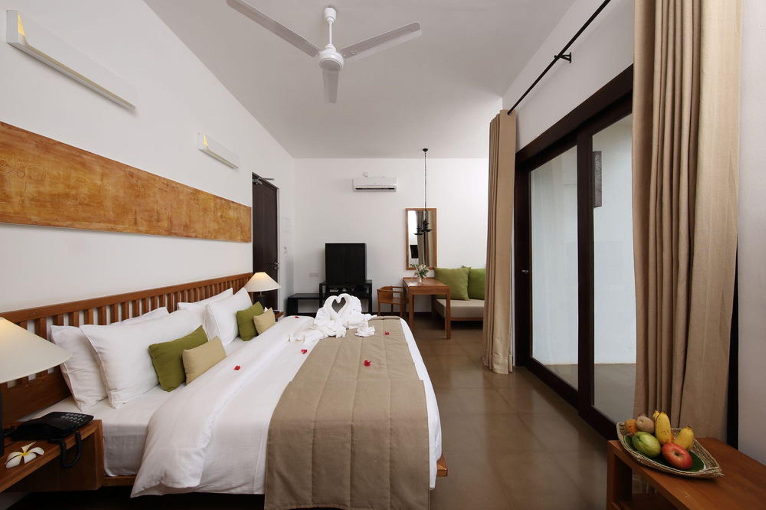 Sigiriyajungles Resort & Spa Extérieur photo