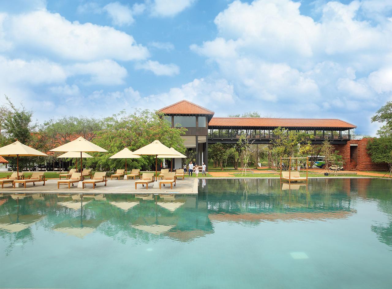 Sigiriyajungles Resort & Spa Extérieur photo