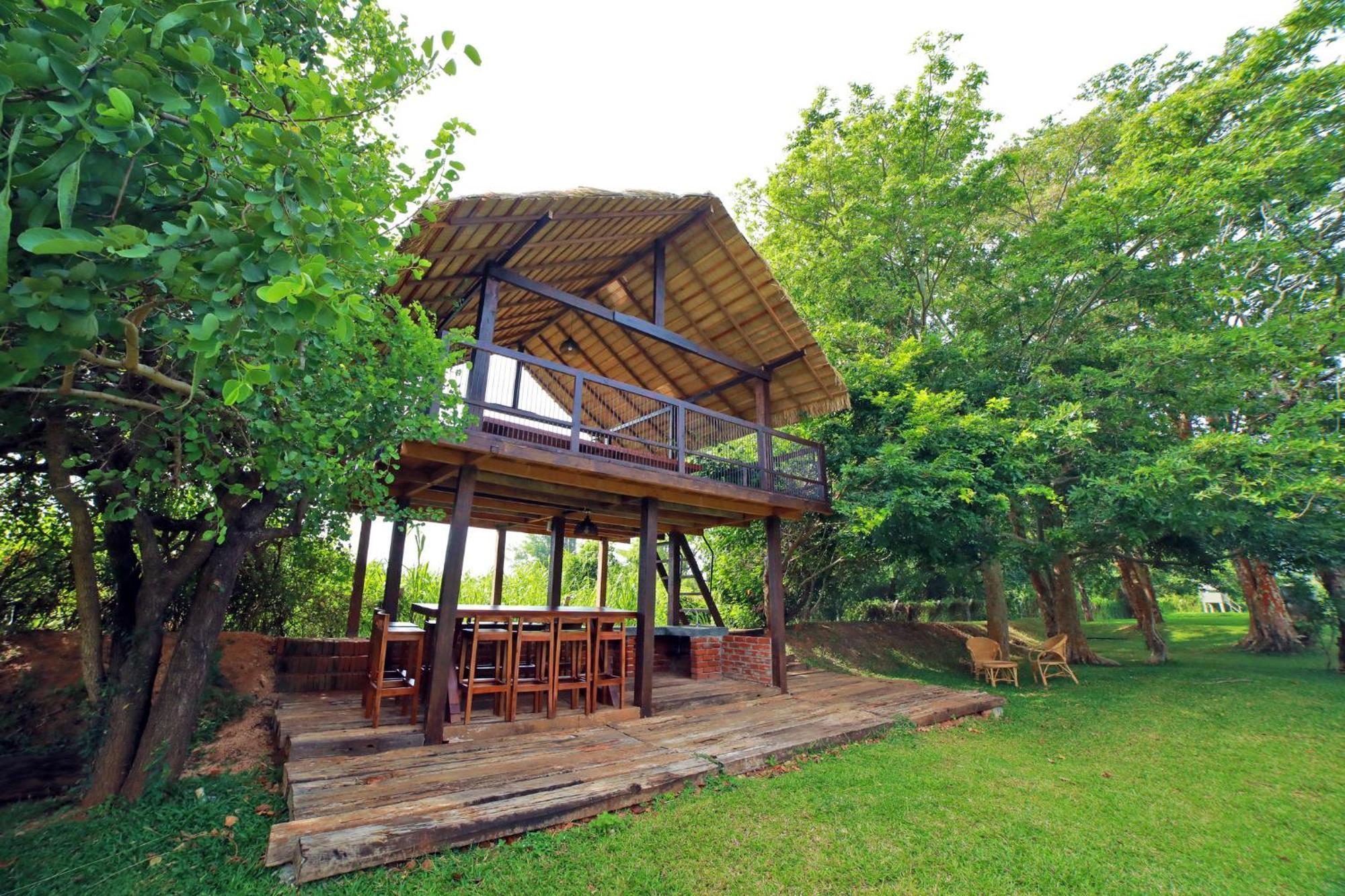 Sigiriyajungles Resort & Spa Extérieur photo