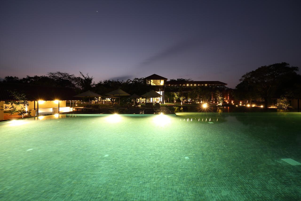 Sigiriyajungles Resort & Spa Extérieur photo