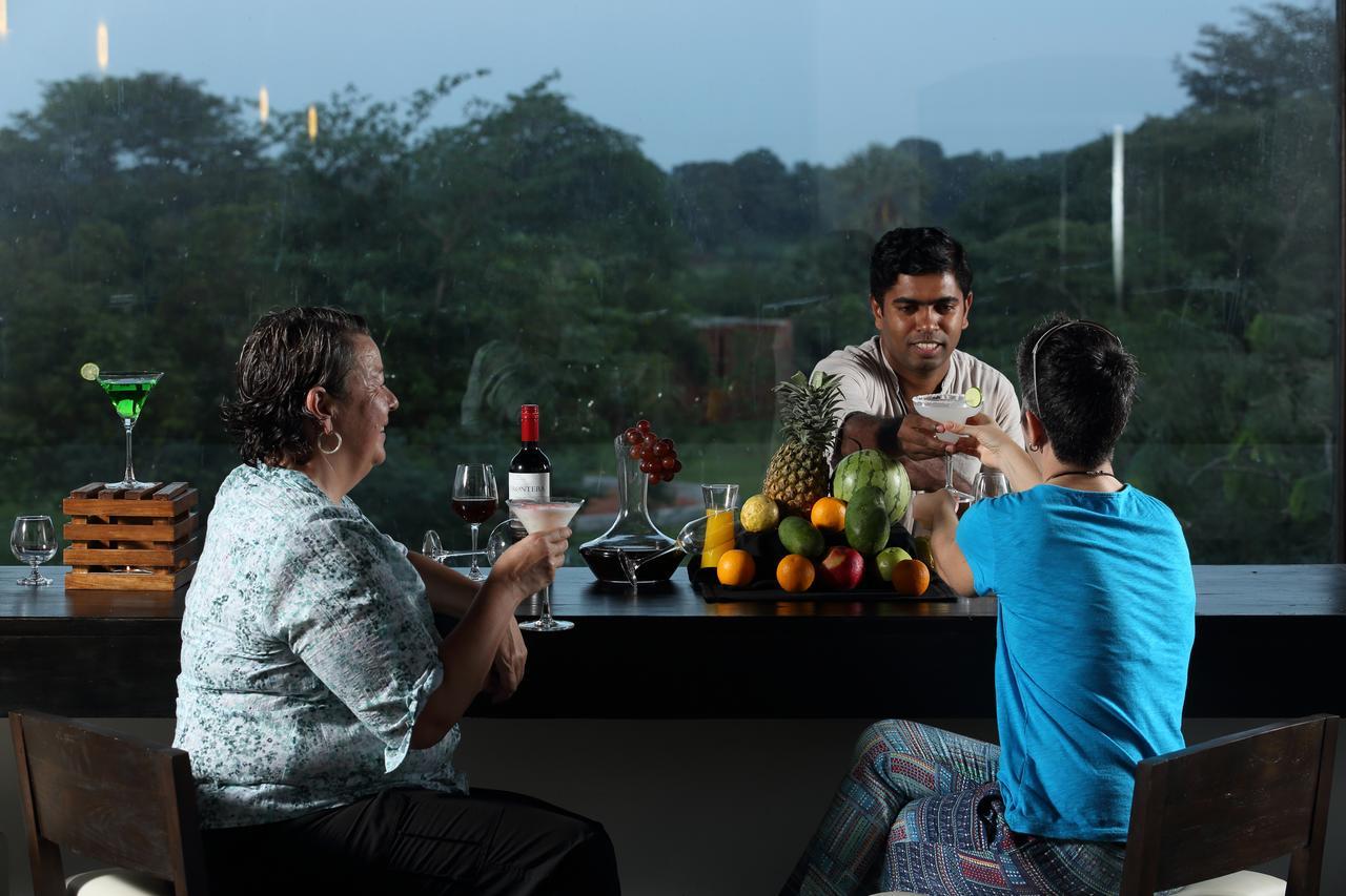 Sigiriyajungles Resort & Spa Extérieur photo