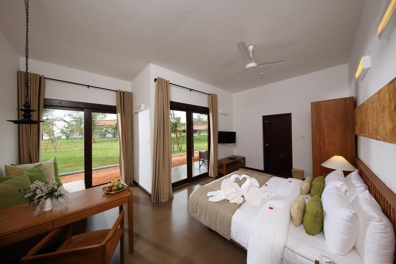 Sigiriyajungles Resort & Spa Extérieur photo