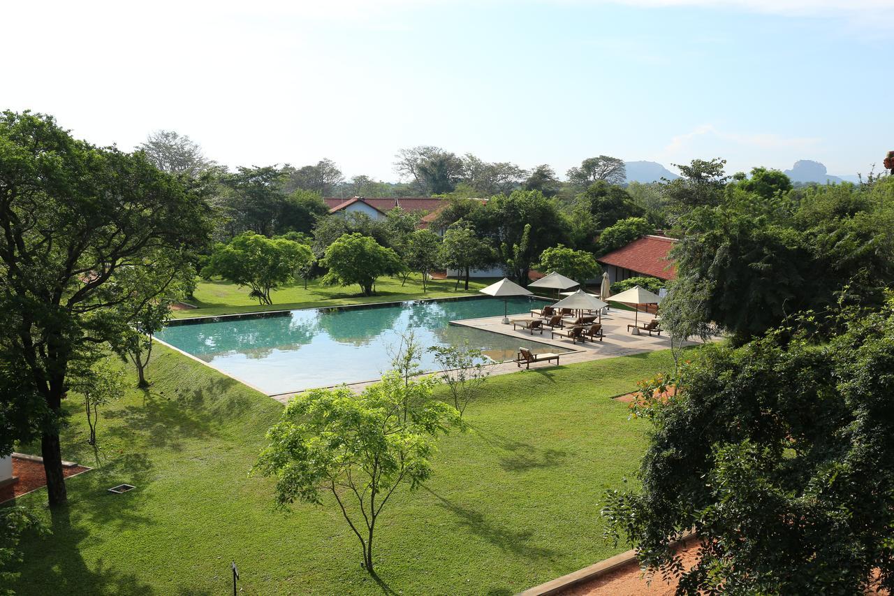 Sigiriyajungles Resort & Spa Extérieur photo