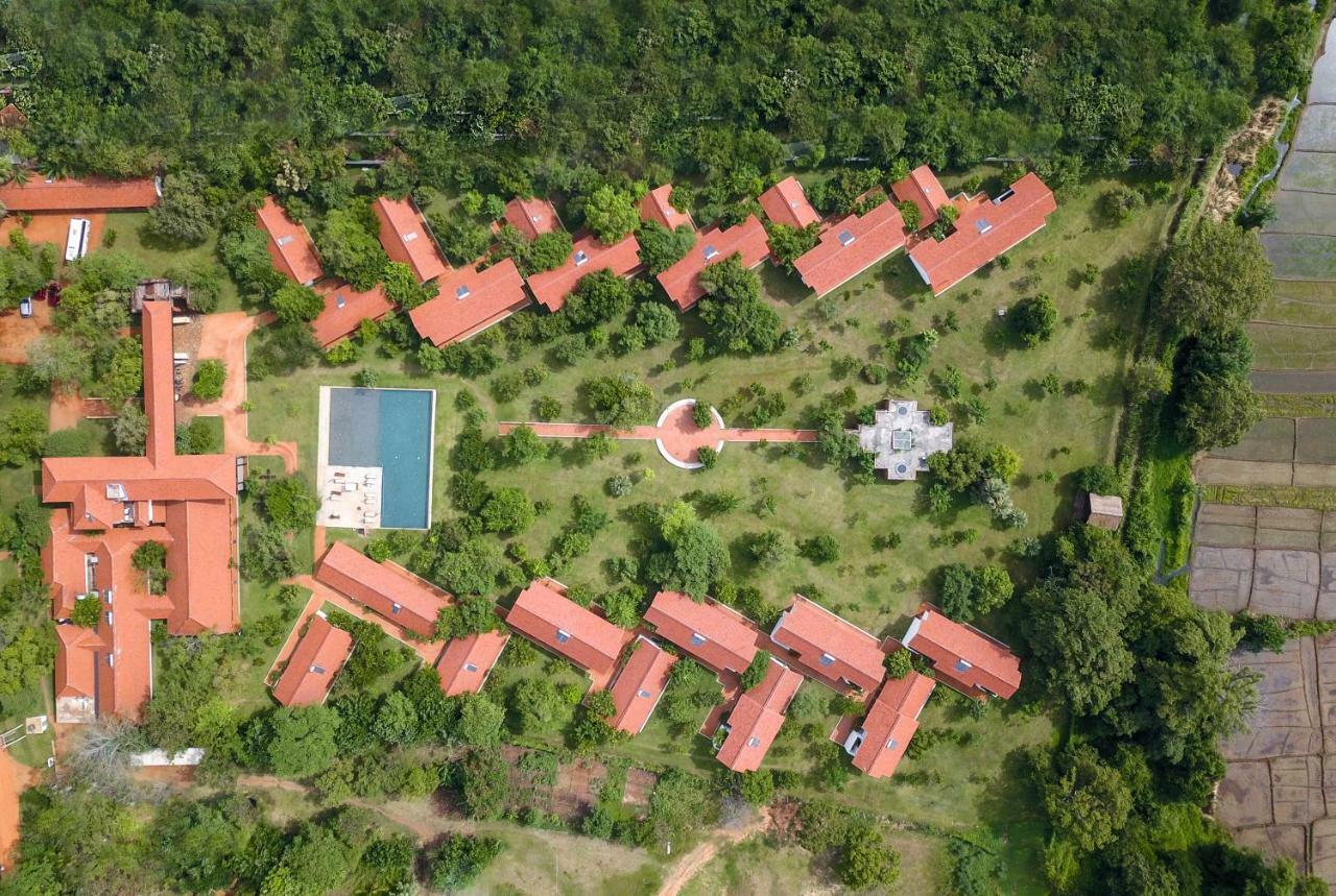 Sigiriyajungles Resort & Spa Extérieur photo
