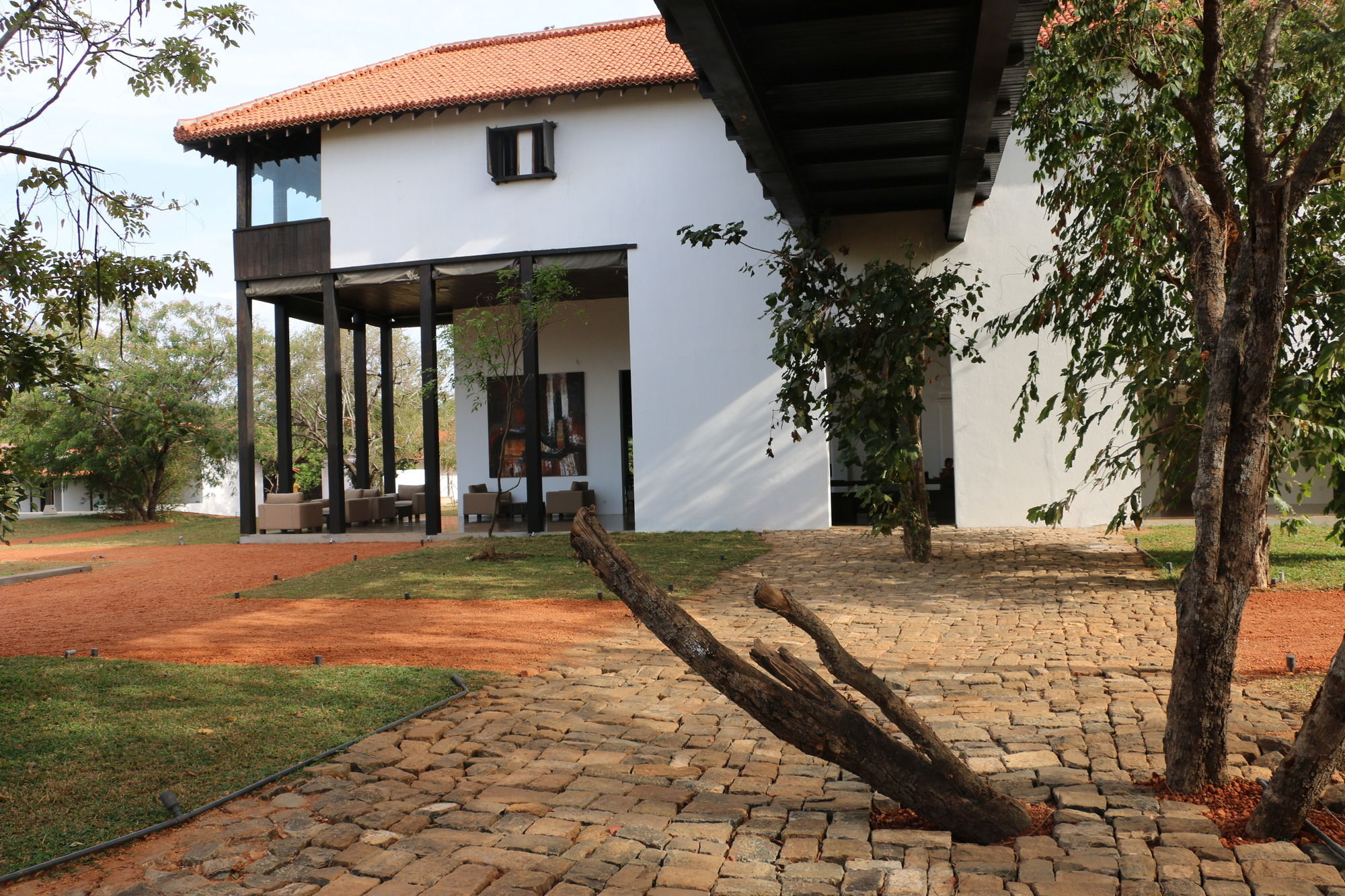 Sigiriyajungles Resort & Spa Extérieur photo