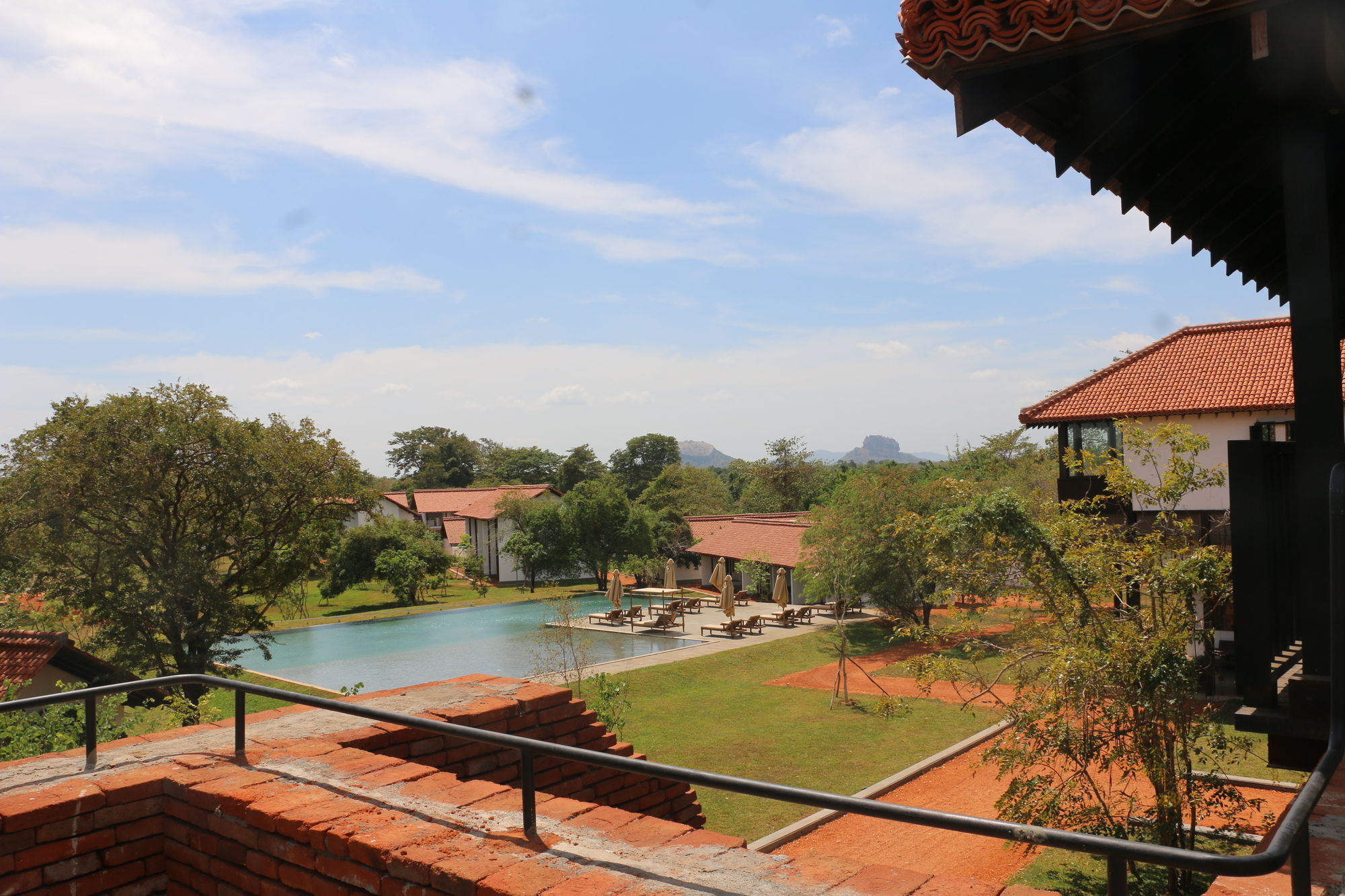 Sigiriyajungles Resort & Spa Extérieur photo