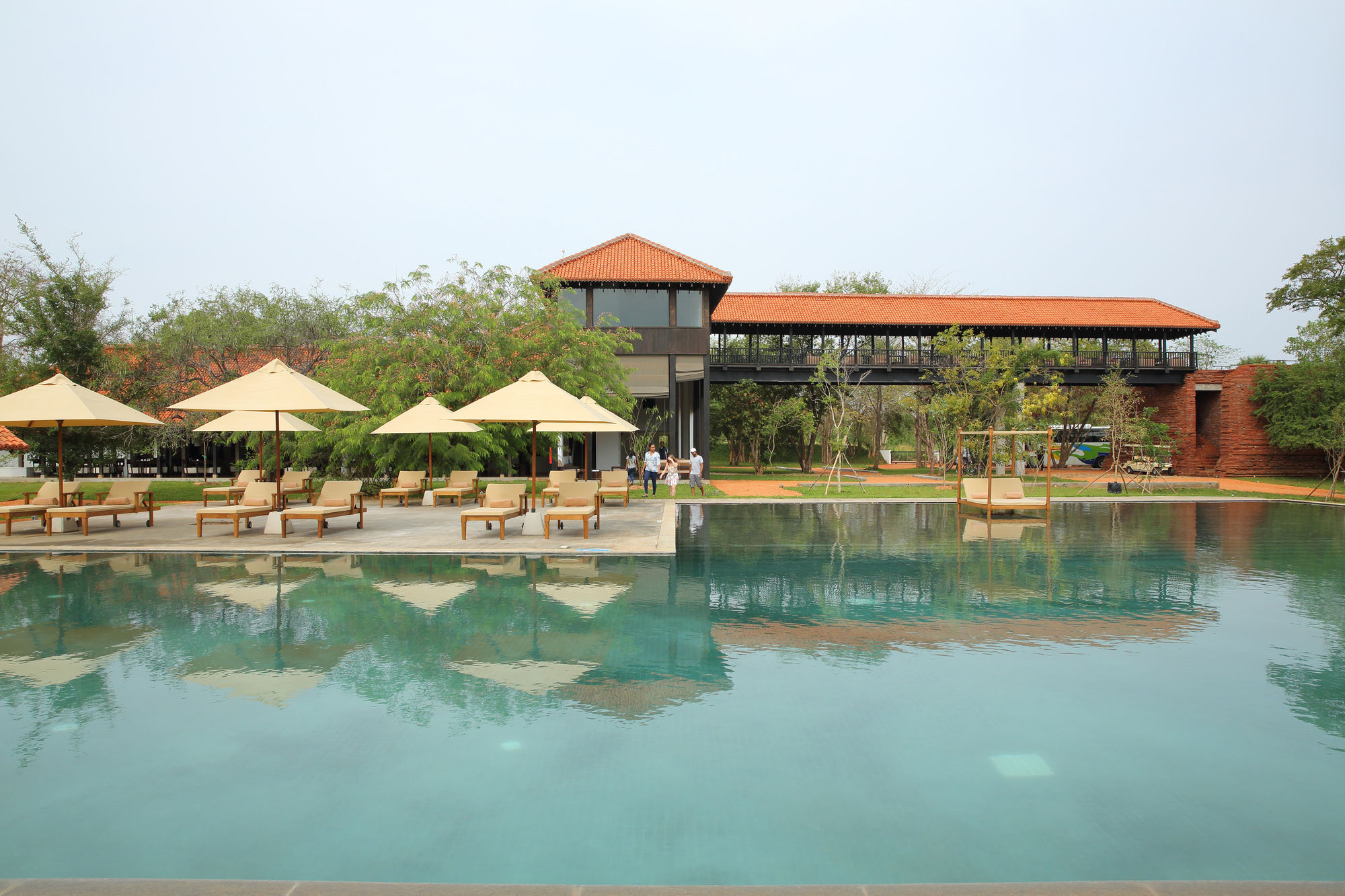 Sigiriyajungles Resort & Spa Extérieur photo