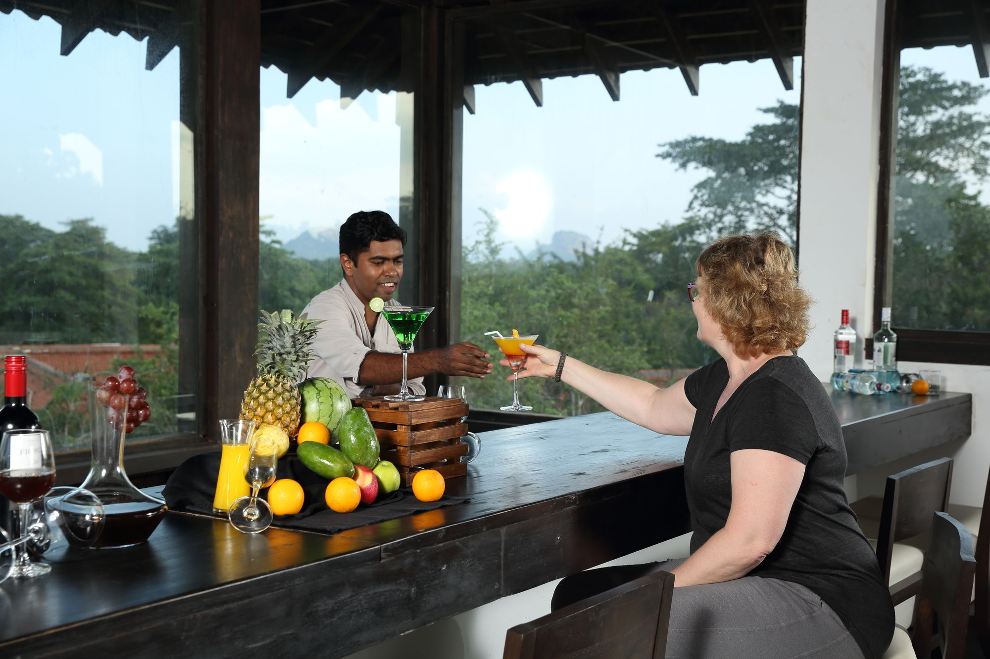 Sigiriyajungles Resort & Spa Extérieur photo
