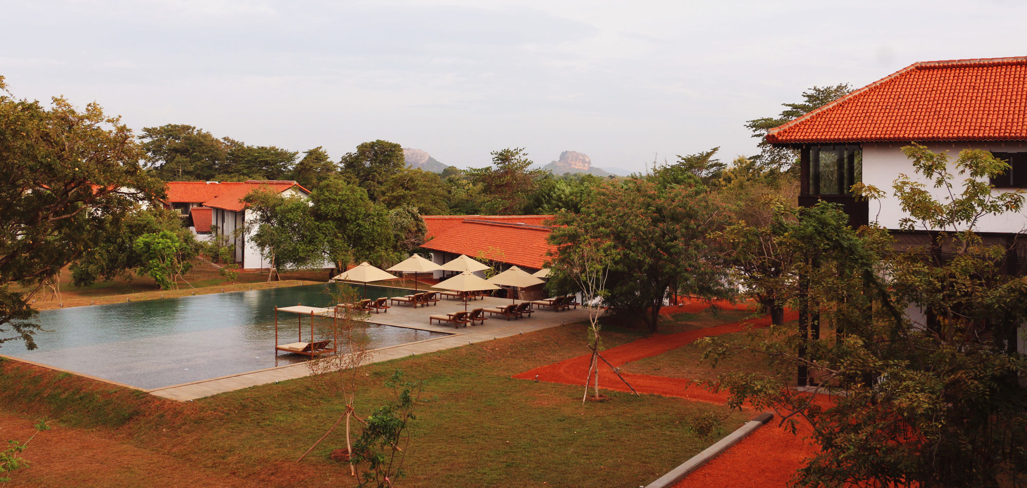 Sigiriyajungles Resort & Spa Extérieur photo