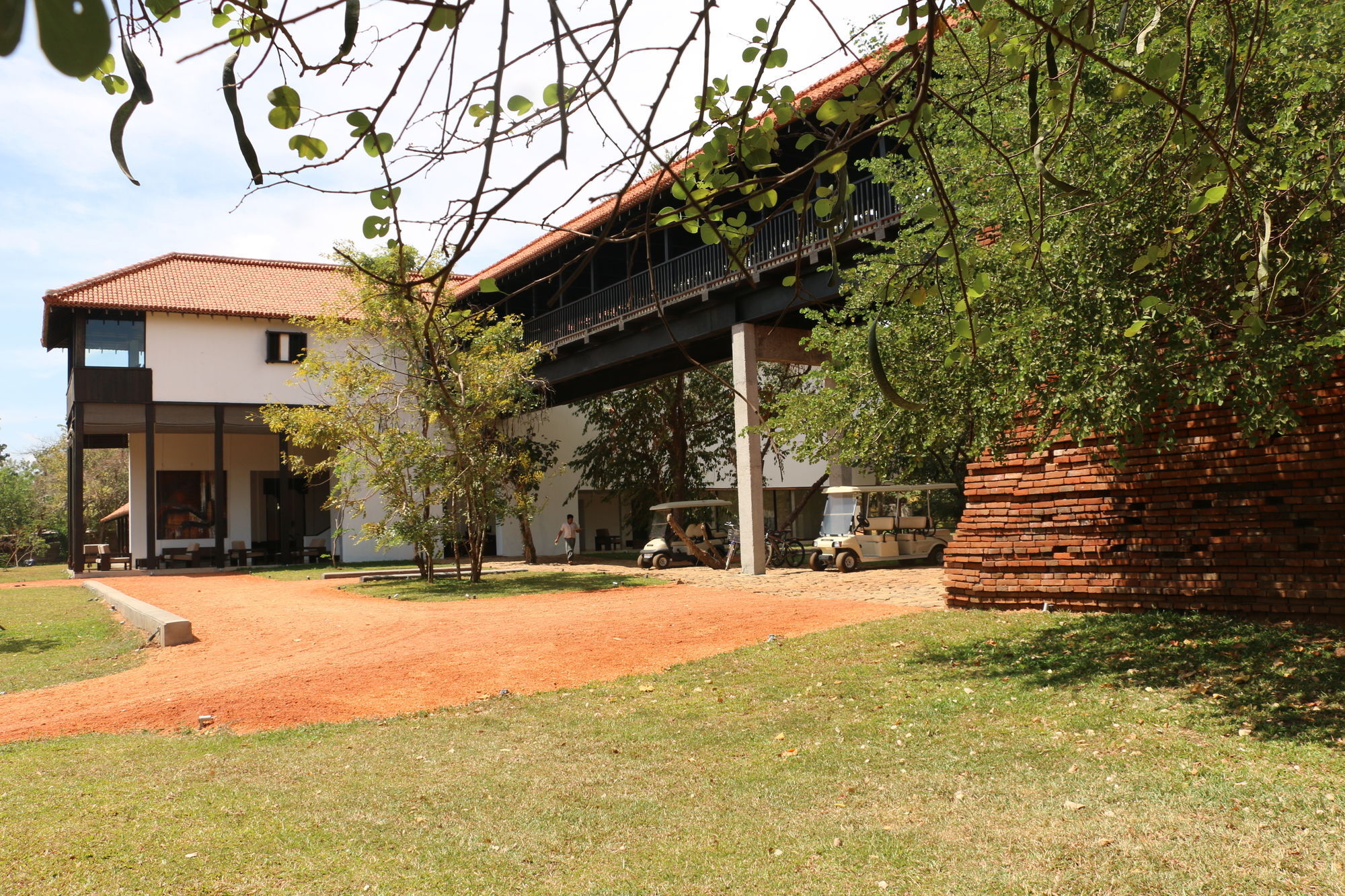 Sigiriyajungles Resort & Spa Extérieur photo
