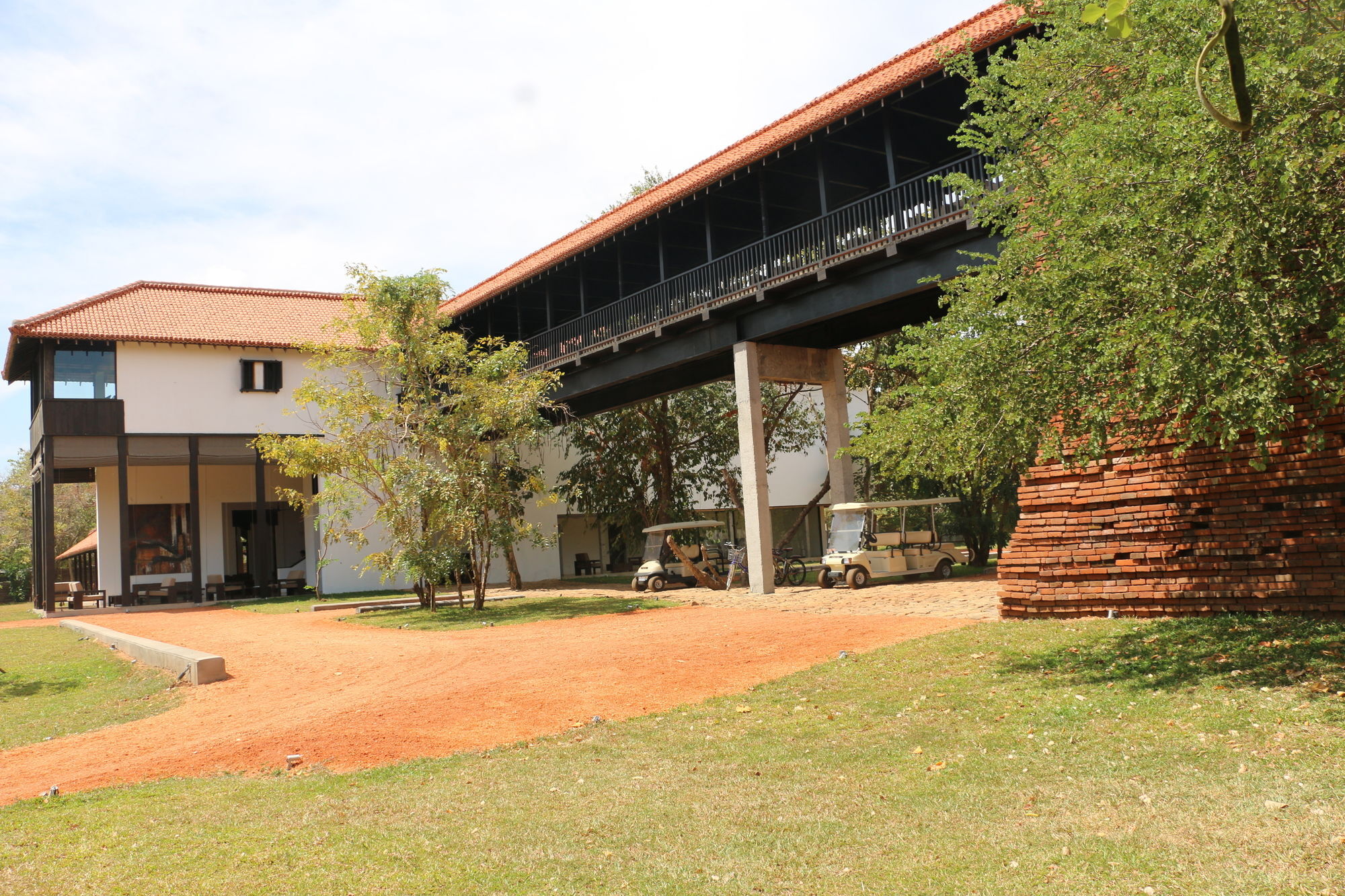 Sigiriyajungles Resort & Spa Extérieur photo